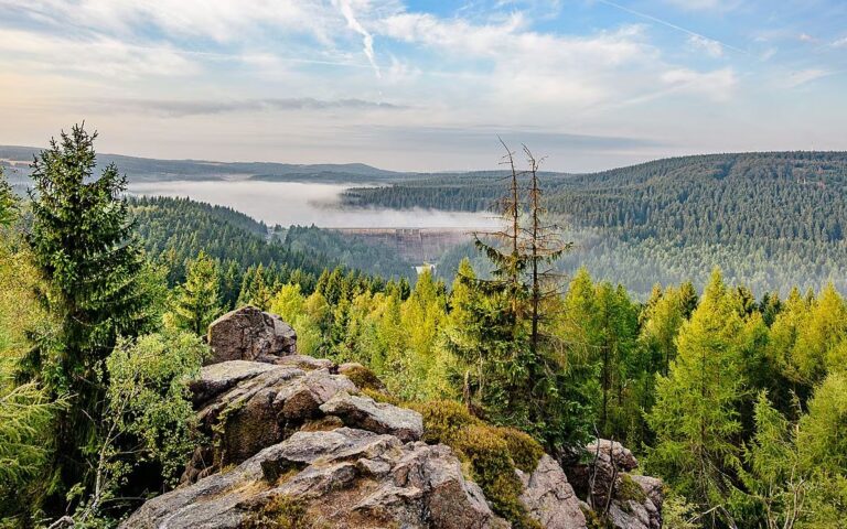 Рудные горы (Крушные горы), чешская культура, ЮНЕСКО, достопримечательности чехии, заповедники, Охрана природы в Чехии