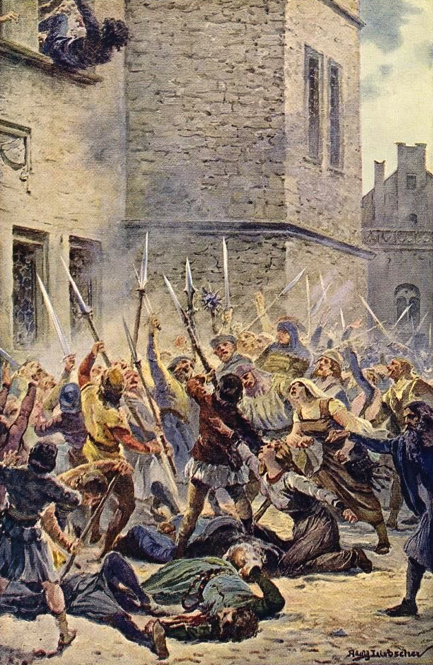 Гуситские войны, история Чехии, гуситы