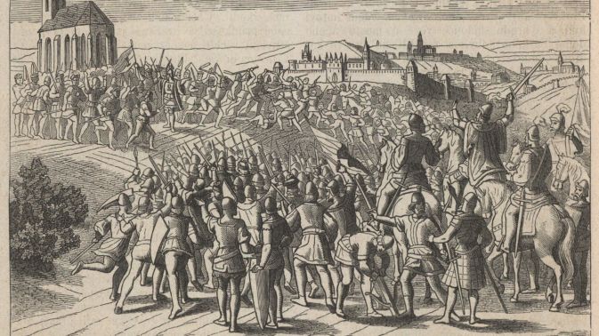 Гуситские войны, история Чехии, гуситы