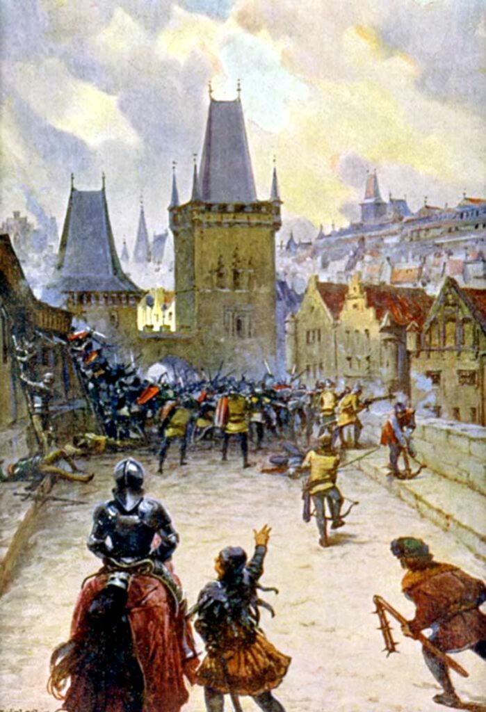 Гуситские войны, история Чехии, гуситы