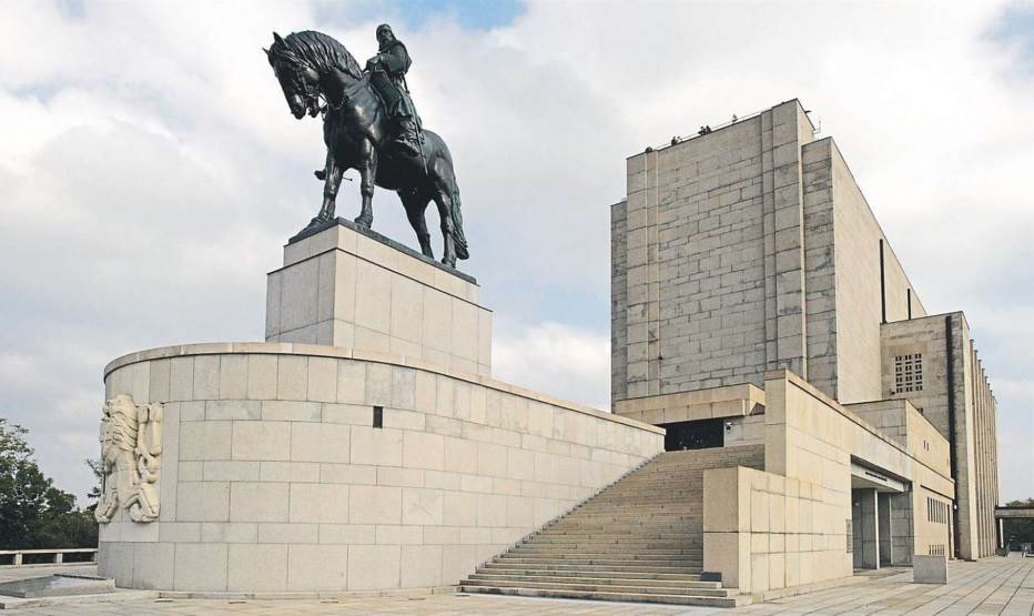 Прага, Национальный мемориал Яну Жижке, Ян Жижка