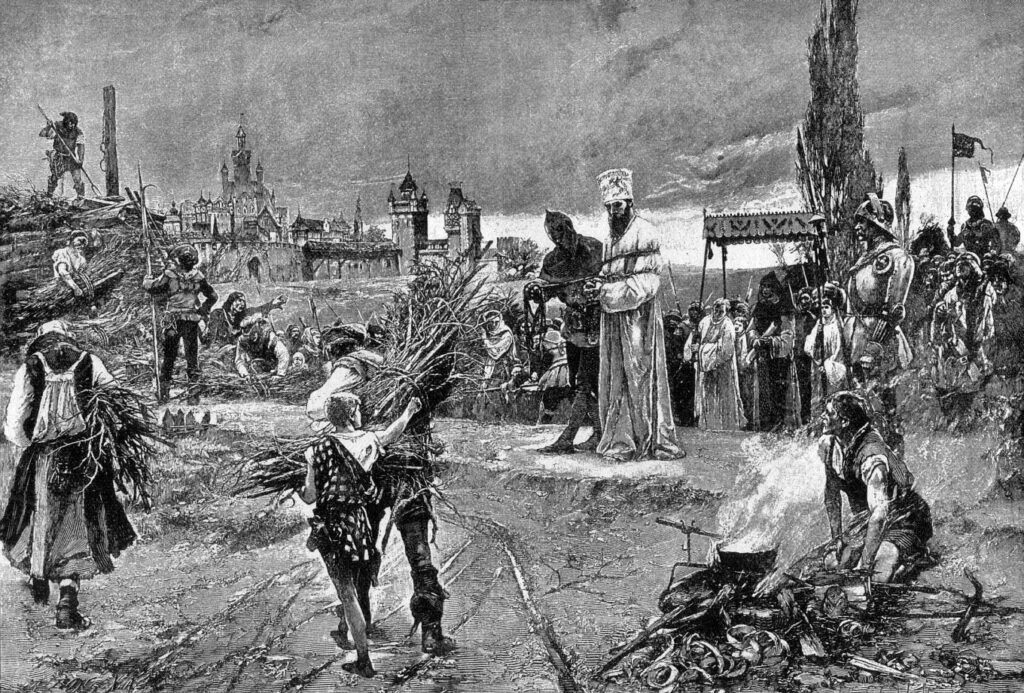 Гуситские войны, история Чехии, Ян Гус