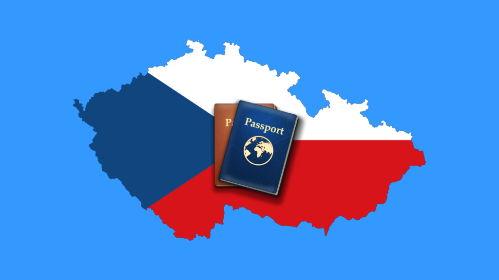 Требования для въезда в Чехию, релокация в Чехию, устраиваем жизнь в Чехии